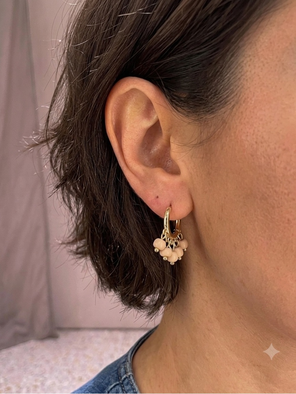 Beads Hoops